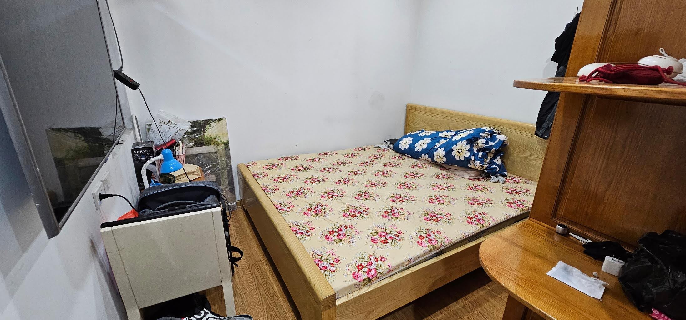 BÁN CC CAO CẤP PHỐ TAM TRINH - HOÀNG MAI - 2 TỶ X - 55M² - 2PN - SỔ ĐỎ CHÍNH CHỦ - Ảnh 3